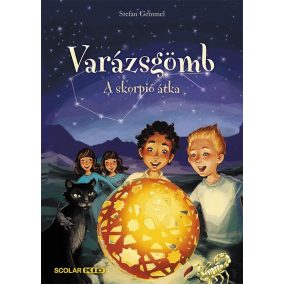Varázsgömb 2 - A skorpió átka Varázsgömb 2 - A skorpió átka