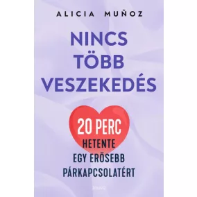Nincs több veszekedés