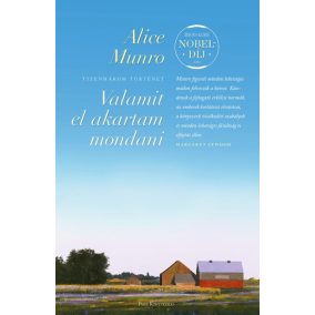 Valamit el akartam mondani - Tizenhárom történet Valamit el akartam mondani - Tizenhárom történet