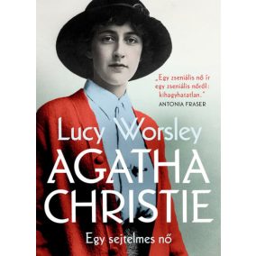 Agatha Christie - Egy sejtelmes nő Agatha Christie - Egy sejtelmes nő