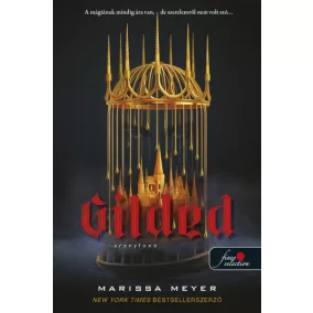 Gilded - Aranyfonó