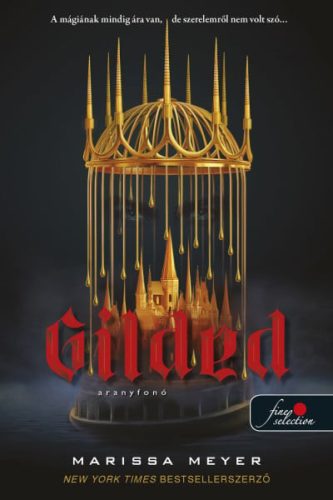 Gilded - Aranyfonó