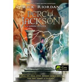 Percy Jackson és a görög istenek (kartonált) Percy Jackson és a görög istenek (kartonált)