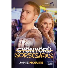 Gyönyörű sorscsapás - Filmes borítóval Gyönyörű sorscsapás - Filmes borítóval