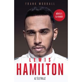 Lewis Hamilton - Bővített, új kiadás Lewis Hamilton - Bővített, új kiadás