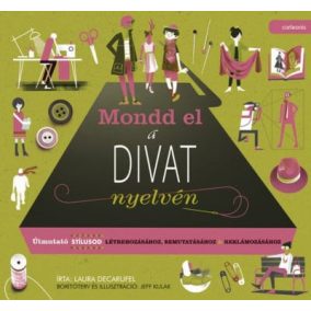 Mondd el a divat nyelvén Mondd el a divat nyelvén