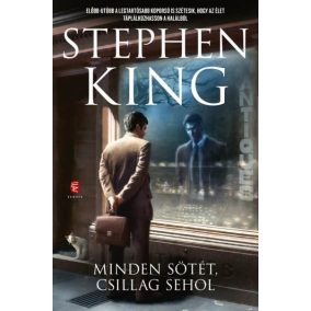 Minden sötét, csillag sehol Minden sötét, csillag sehol