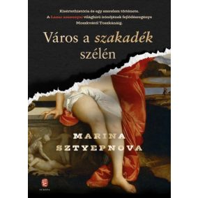 Város a szakadék szélén Város a szakadék szélén