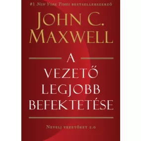 A vezető legjobb befektetése