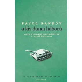 A kis dunai háború A kis dunai háború