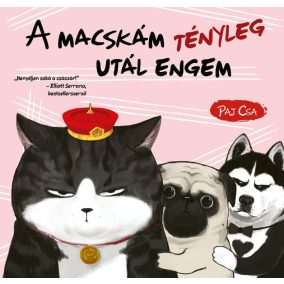 A macskám tényleg utál engem (Macska és Kutya 2.) A macskám tényleg utál engem (Macska és Kutya 2.)