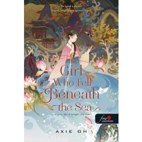 The Girl Who Fell Beneath the Sea - A lány, aki a tenger alá esett   The Girl Who Fell Beneath the Sea - A lány, aki a tenger alá esett