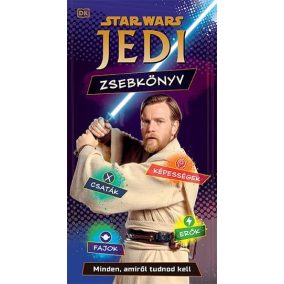 Star Wars: Jedi zsebkönyv Star Wars: Jedi zsebkönyv