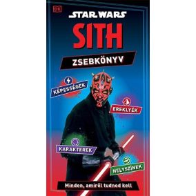 Star Wars: Sith zsebkönyv Star Wars: Sith zsebkönyv