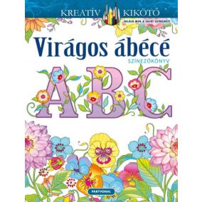 Virágos ábécé Virágos ábécé