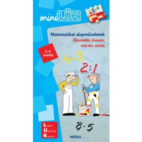 Matematikai alapműveletek Matematikai alapműveletek