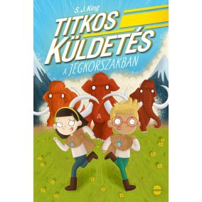 Titkos küldetés a jégkorszakban Titkos küldetés a jégkorszakban