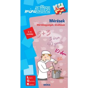 Mérések - Mértékegységek, átváltások Mérések - Mértékegységek, átváltások