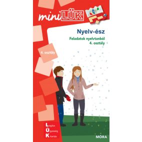 Nyelv-ész - feladatok nyelvtanból Nyelv-ész - feladatok nyelvtanból