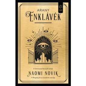 Arany enklávék - Solomancia 3. Arany enklávék - Solomancia 3.