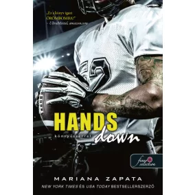   Hands Down - Könnyűszerrel (Wall of Winnipeg and Me Spin-Off) - Önállóan is olvasható!