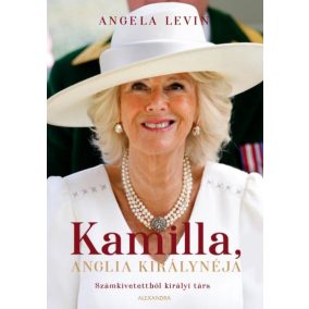 Kamilla, Anglia királynéja Kamilla, Anglia királynéja