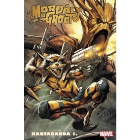 Mordály és Groot Mordály és Groot