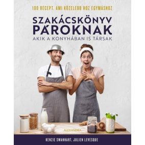 Szakácskönyv pároknak Szakácskönyv pároknak