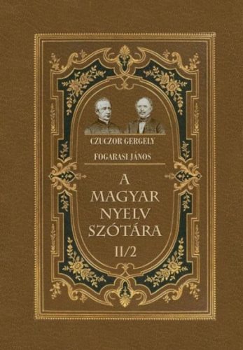 A magyar nyelv szótára II/2