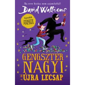 Gengszter nagyi újra lecsap Gengszter nagyi újra lecsap