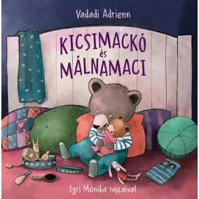 Kicsimackó és Málnamaci