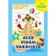 Alex Suli - Alex vidám vakációja