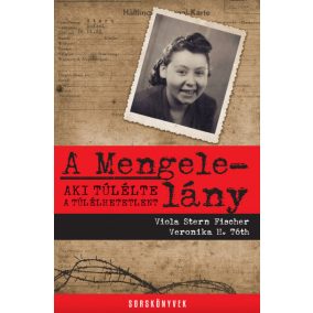 A Mengele-lány A Mengele-lány