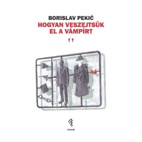 Hogyan veszejtsük el a vámpírt Hogyan veszejtsük el a vámpírt