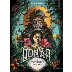 Donár, a Gyöngyház hercege Donár, a Gyöngyház hercege