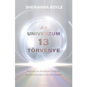 Az Univerzum 13 törvénye Az Univerzum 13 törvénye