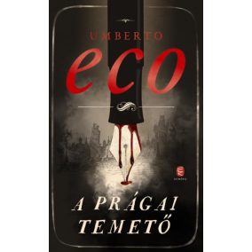 A prágai temető A prágai temető
