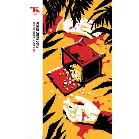   Sherlock Holmes - A Négyek Jele - Trubadúr Zsebkönyvek 42.