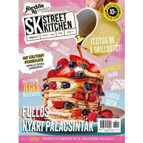 Street Kitchen 2023/2. Street Kitchen 2023/2.