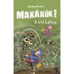 Makákók 2. - A köd kalózai Makákók 2. - A köd kalózai