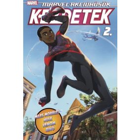 Marvel akcióhősök - Kezdetek 2. Marvel akcióhősök - Kezdetek 2.