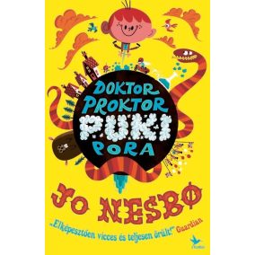 Doktor Proktor pukipora Doktor Proktor pukipora