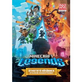 Minecraft Legends - Útmutató hősöknek a Felvilág megmentéséhez   Minecraft Legends - Útmutató hősöknek a Felvilág megmentéséhez
