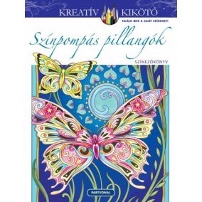 Színpompás pillangók Színpompás pillangók