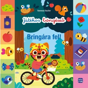 Bringára fel!