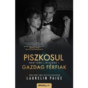 Piszkosul gazdag férfiak 1. Piszkosul gazdag férfiak 1.