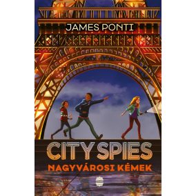 City Spies - Nagyvárosi kémek City Spies - Nagyvárosi kémek