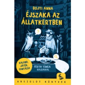 Éjszaka az állatkertben Éjszaka az állatkertben