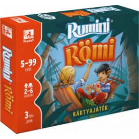 Rumini Römi - Kártyajáték Rumini Römi - Kártyajáték