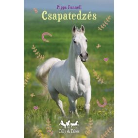 Csapatedzés - Tilly és Táltos Csapatedzés - Tilly és Táltos
